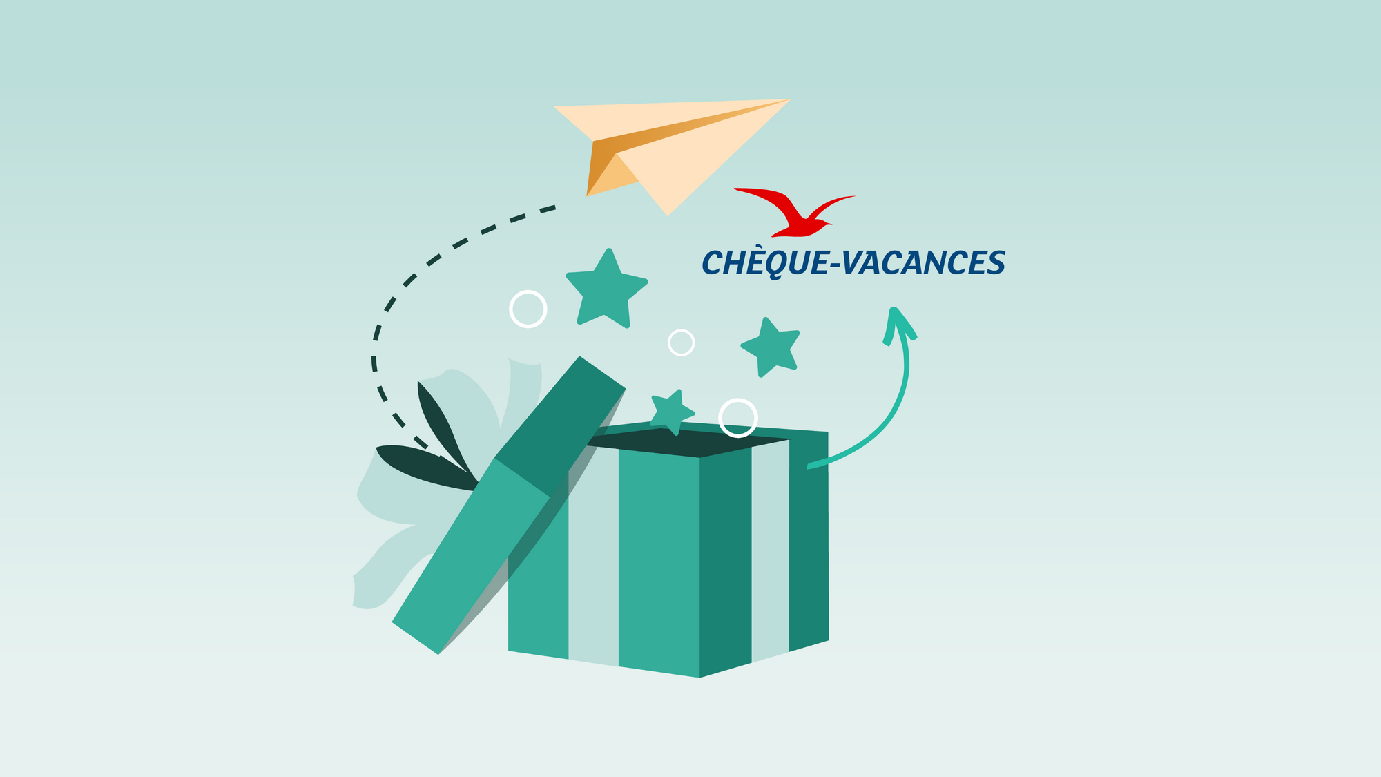 Code promo ANCV 2023 pour les Chèques-Vacances 25CAPPINES23 (-25€) 🏖