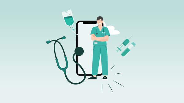 Ouverture d'App'ines pour les infirmiers !